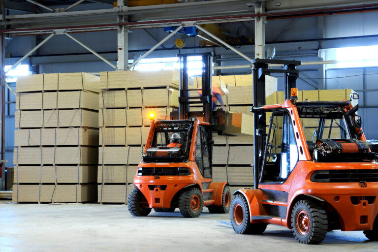 OBSŁUGA WÓZKÓW WIDŁOWYCH / PODNOŚNIKOWYCH