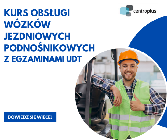 wózki widłowe