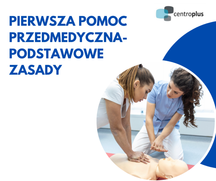 pierwsza pomoc przedmedyczna – zasady