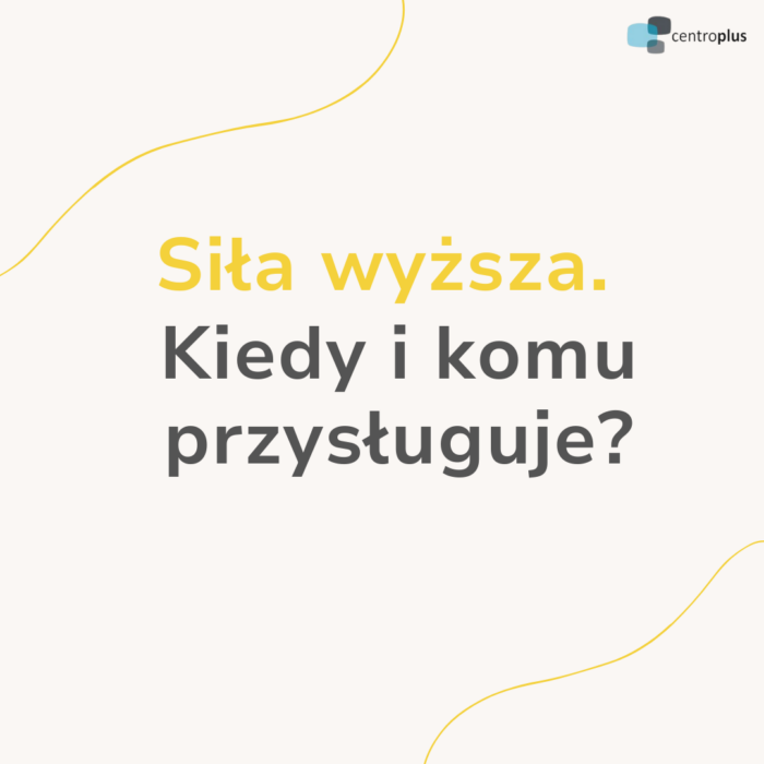 siła wyższa