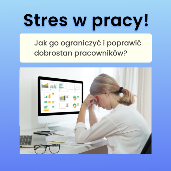Stres w pracy!