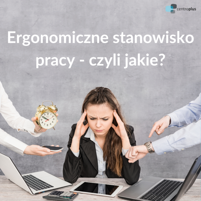 ergonomia w pracy