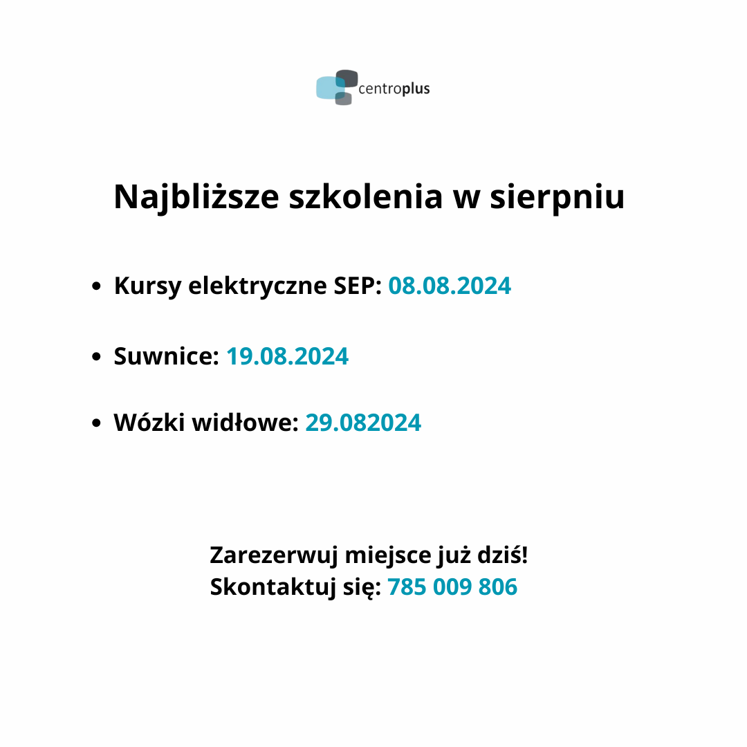 09.07 Terminarz sierpień