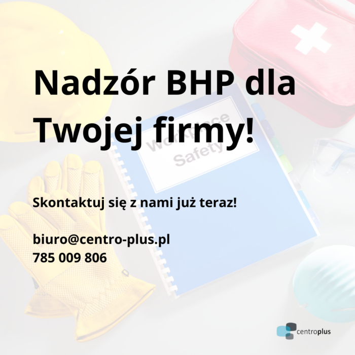 nadzór BHP
