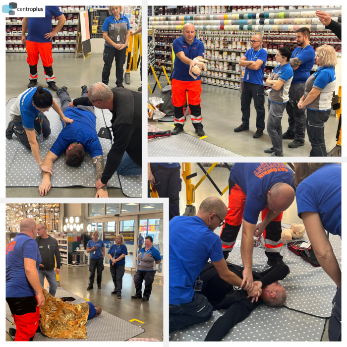 CASTORAMA Dni Bezpieczeństwa