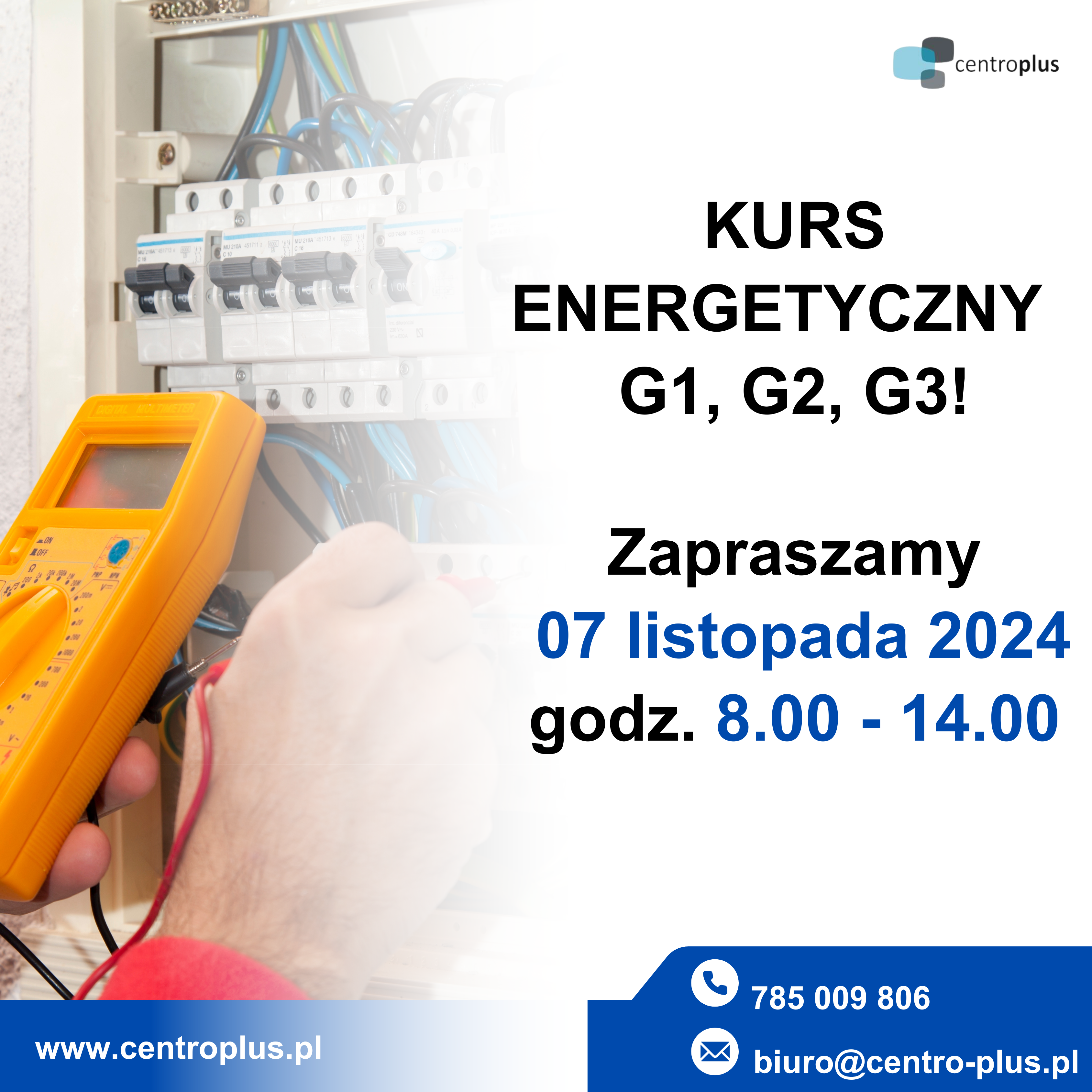 UWAGA! Tylko do końca sierpnia kursy spawania w cenie promocyjnej!