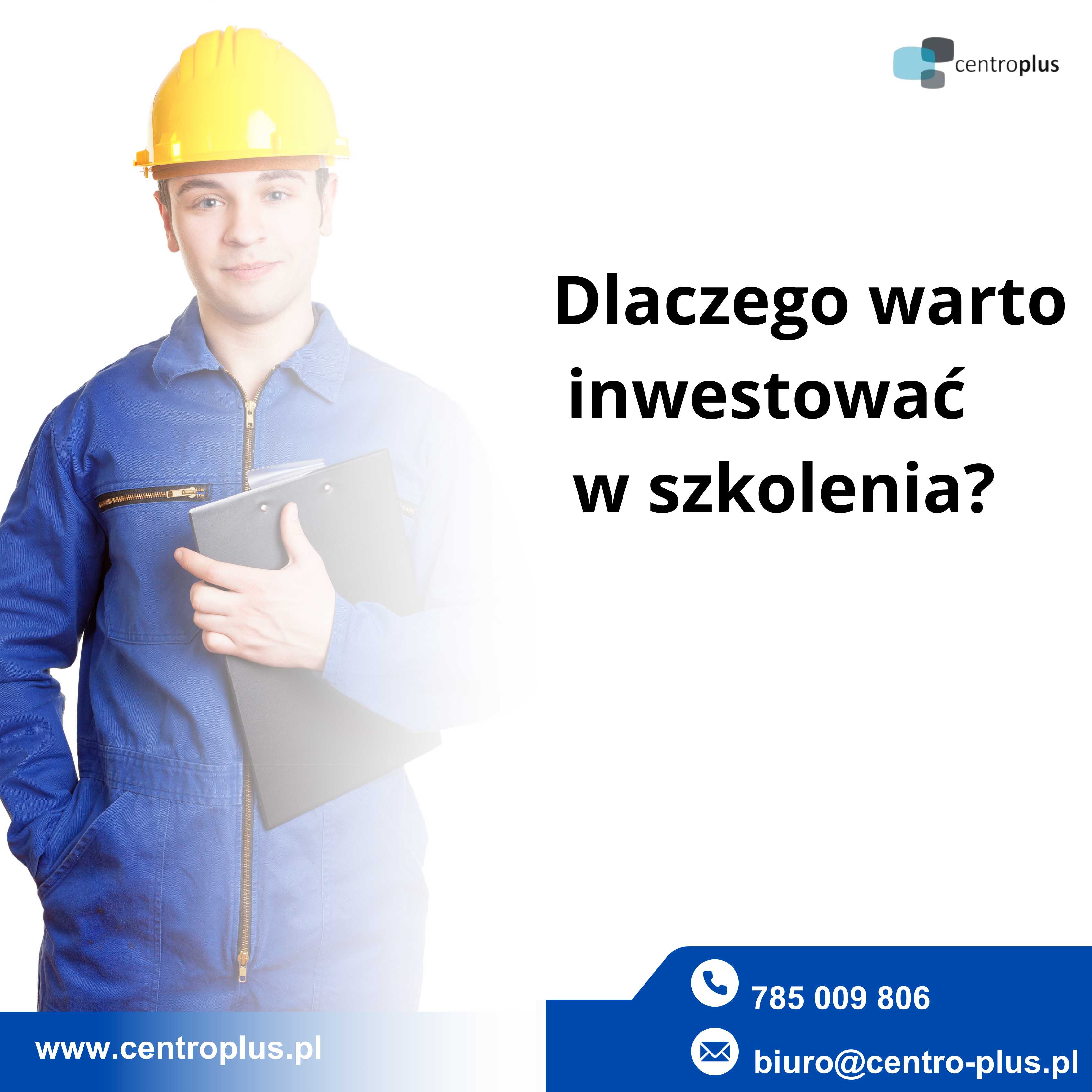 Dlaczego warto inwest. w szkolenia