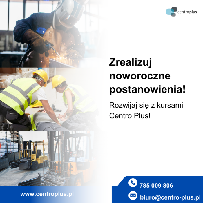 Noworoczne postanowienia