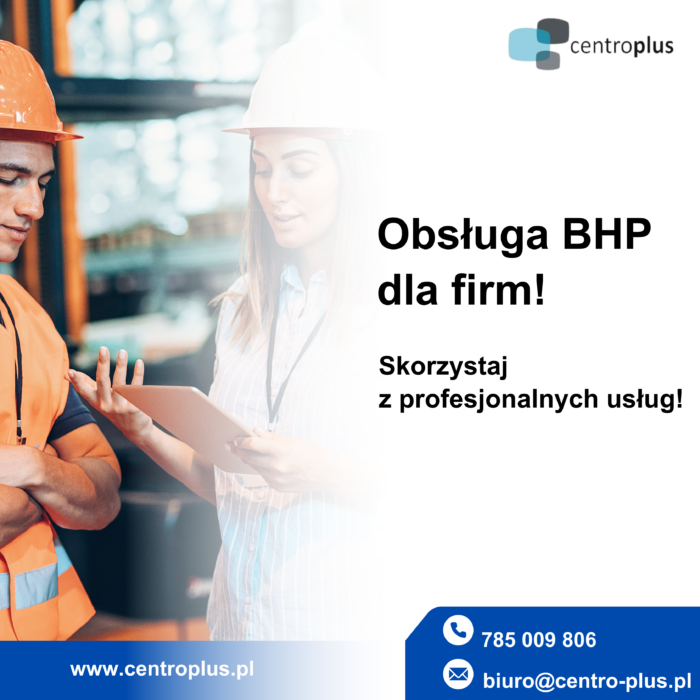 Obsługa BHP