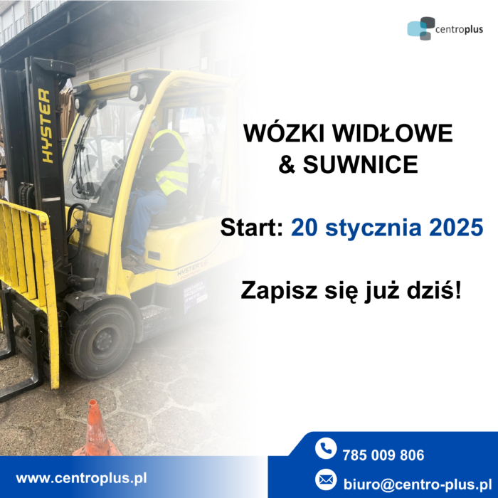 wózki 20.01.2025