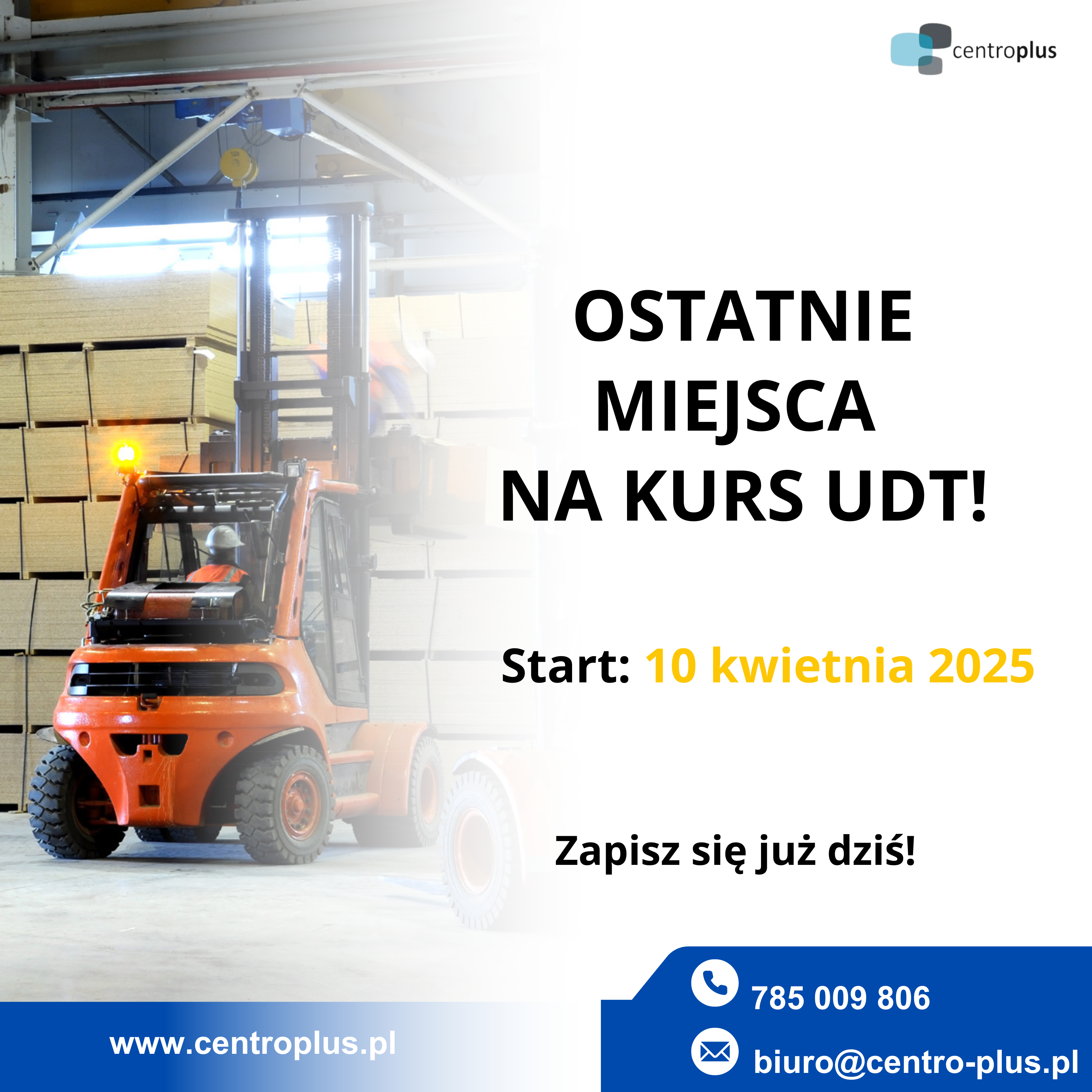 UWAGA! Tylko do końca sierpnia kursy spawania w cenie promocyjnej!