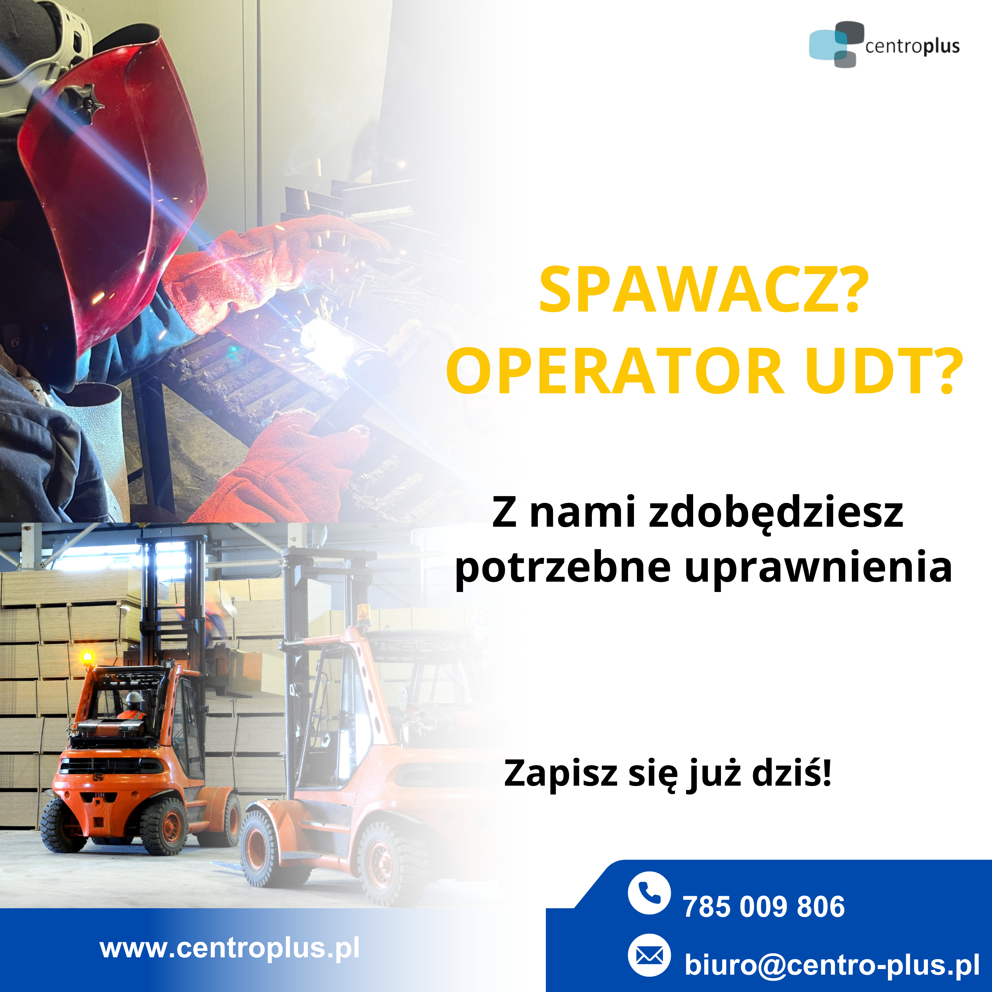 UWAGA! Tylko do końca sierpnia kursy spawania w cenie promocyjnej! (2)