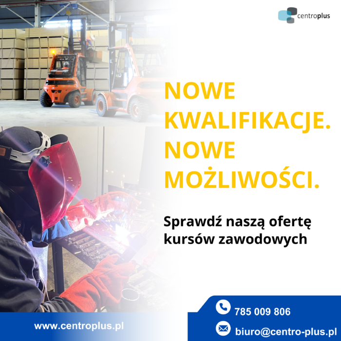 UWAGA! Tylko do końca sierpnia kursy spawania w cenie promocyjnej!