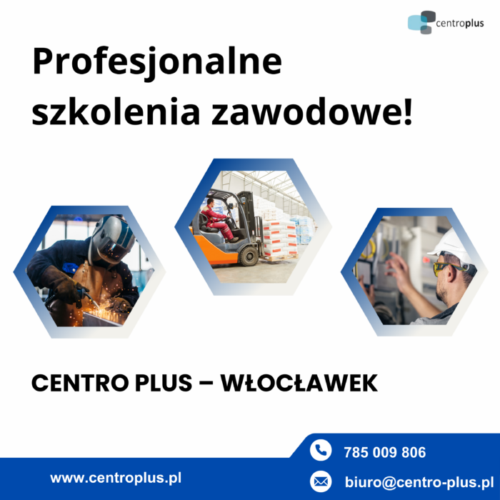 szkolenia zawodowe – Centro