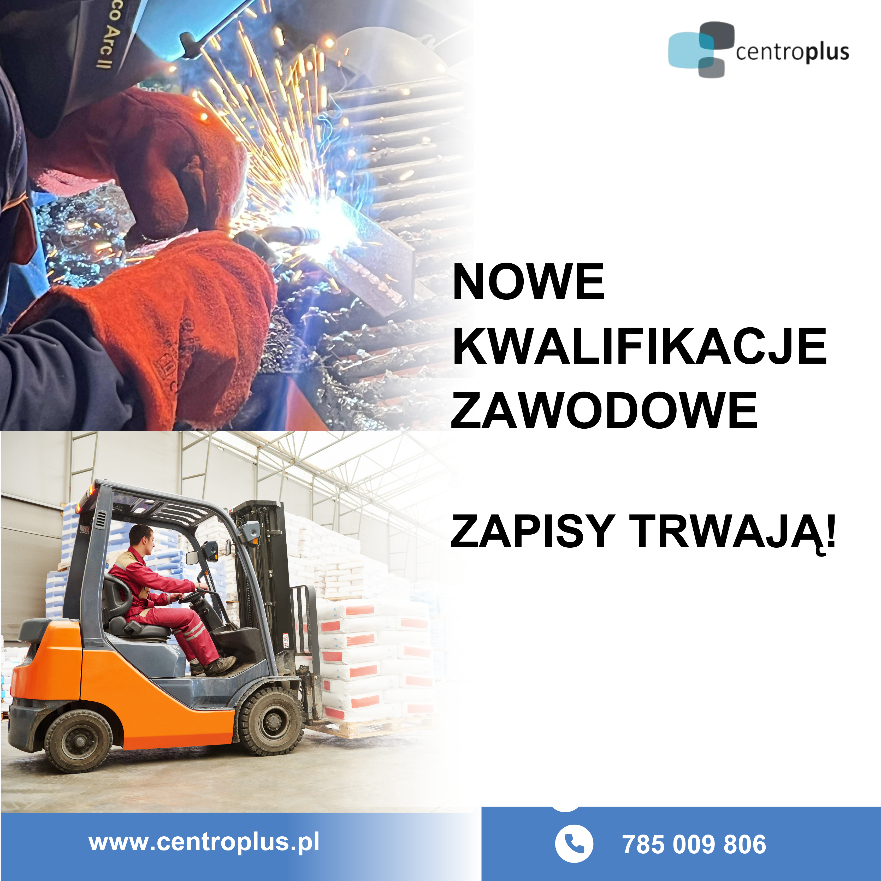 grafika promująca SZKOLENIA ZAWODOWE (1)