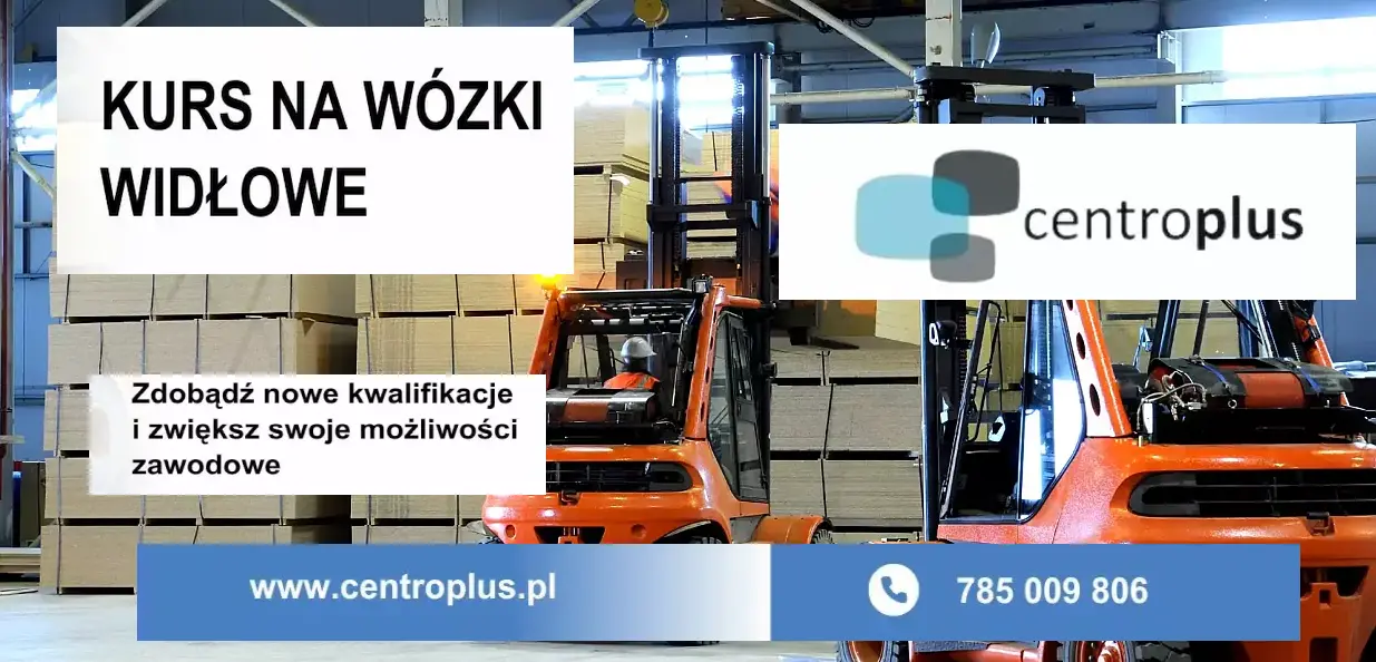Kursy obsługi urządzeń UDT - Włocławek, Płock, Toruń i okolice