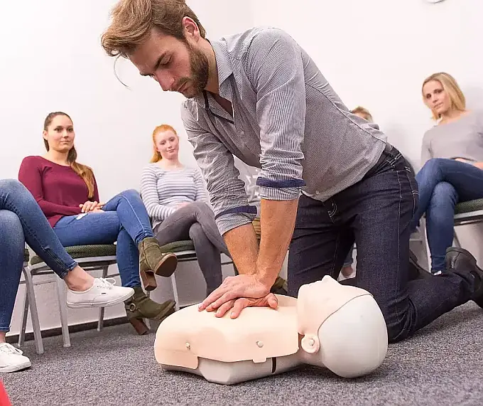 Kurs pierwszej pomocy przedmedycznej