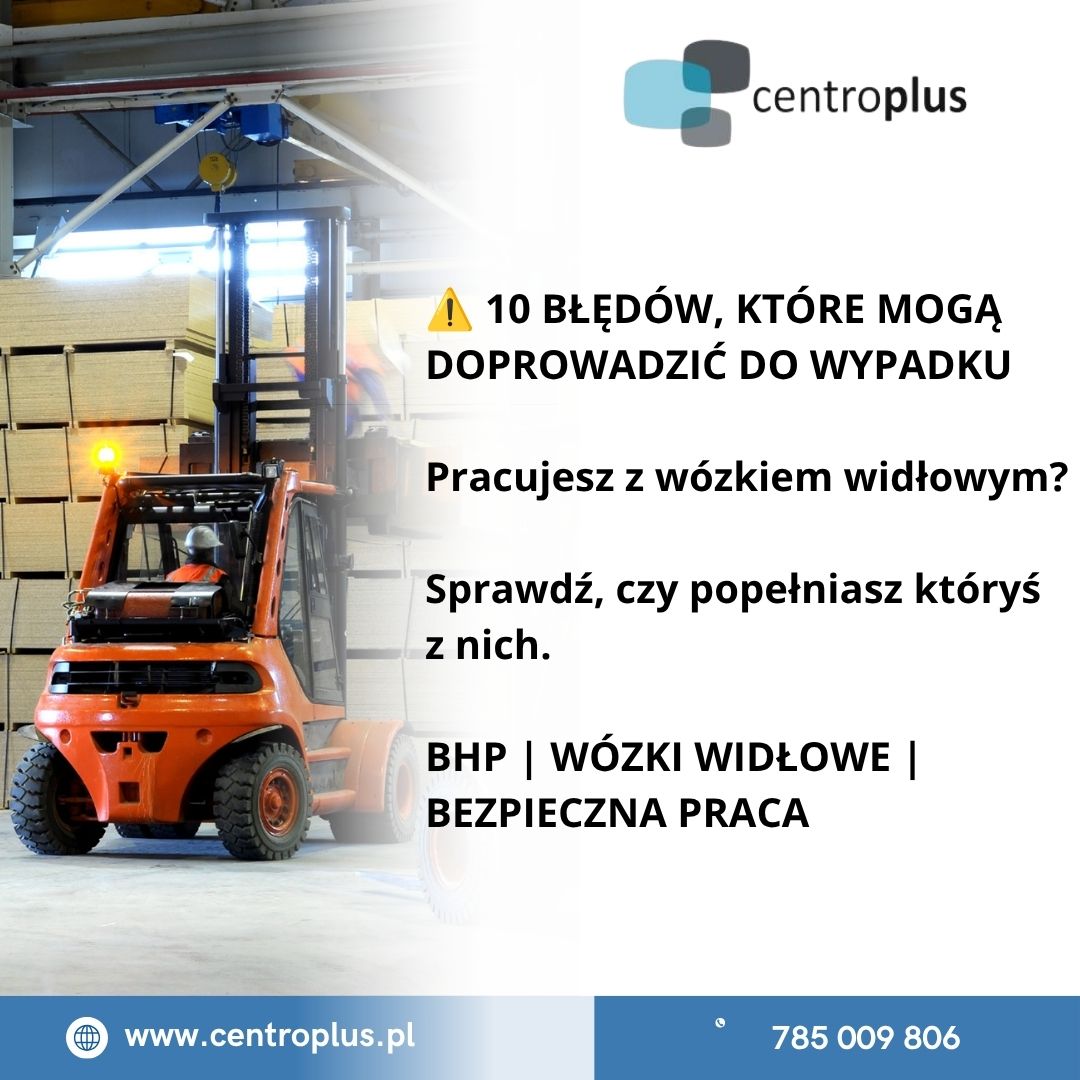 Wózki widłowe (20)