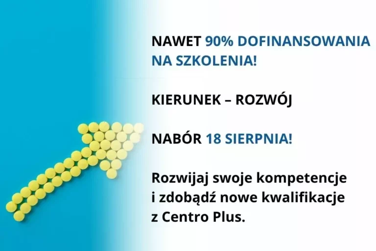 Kierunek – Rozwój 2026 - nabór od 18 sierpnia