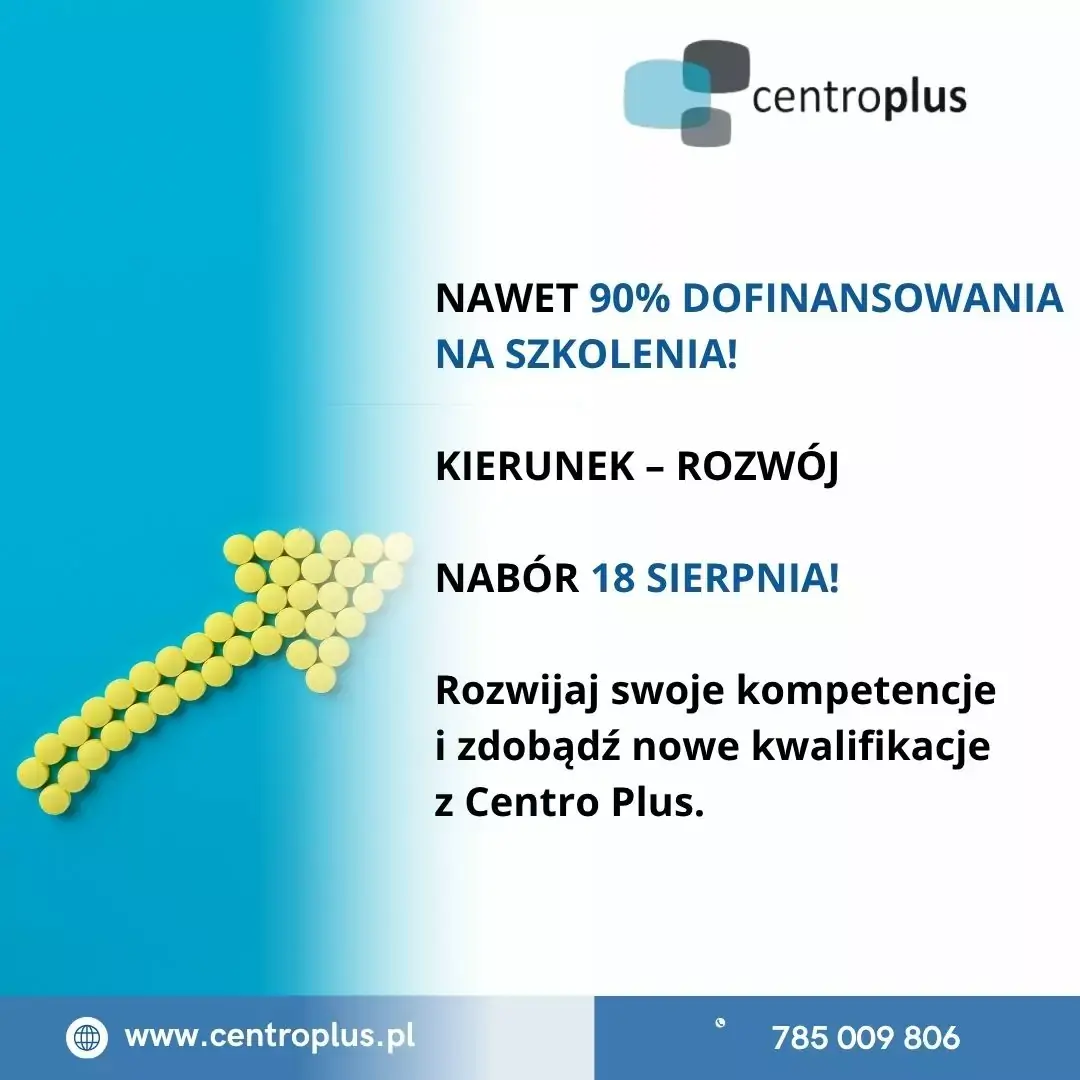 Kierunek – Rozwój 2026 - nabór od 18 sierpnia