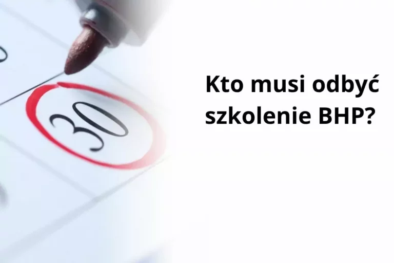 Szkolenia BHP pracowników – kiedy trzeba je przeprowadzić i jak często je powtarzać?