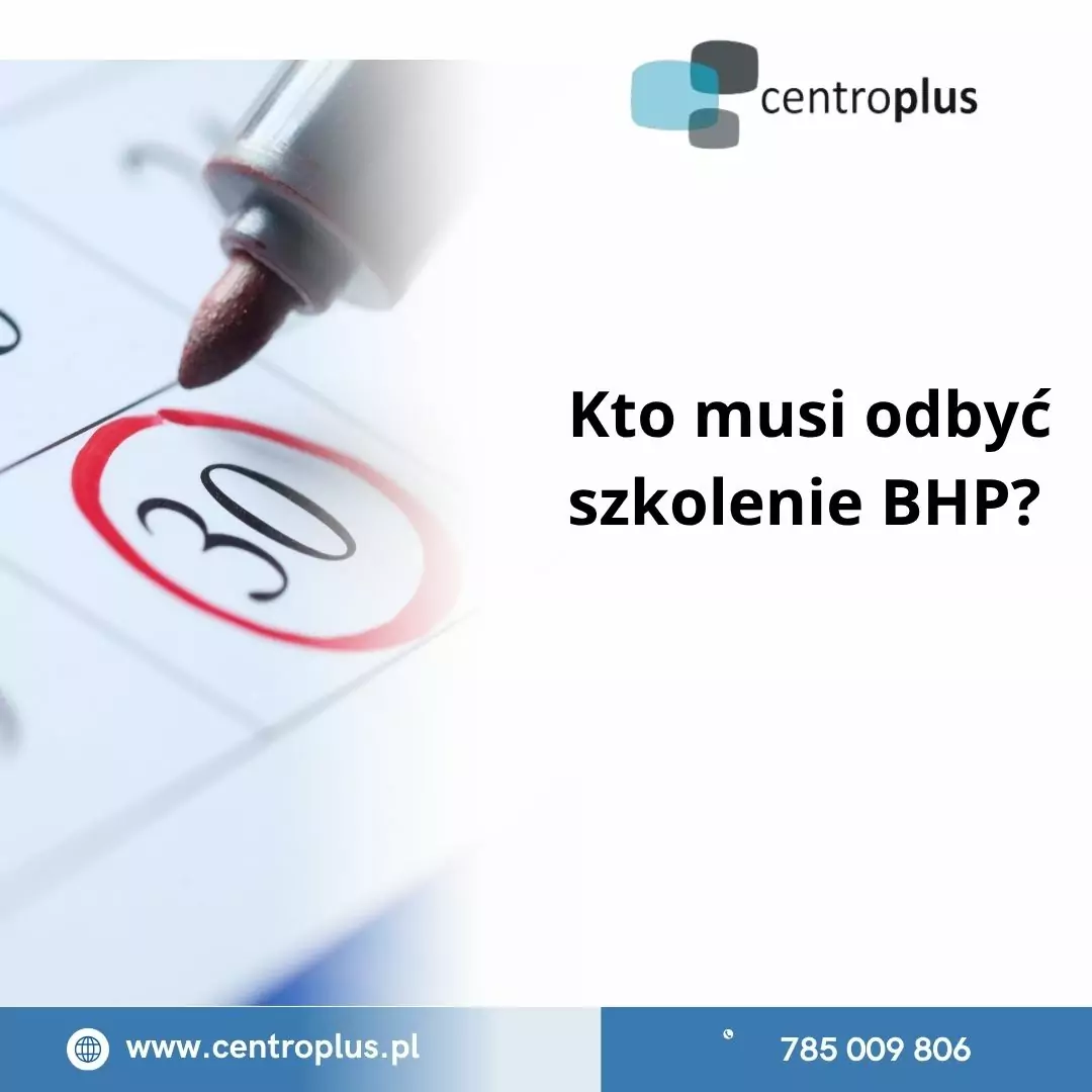 Kto musi odbyć szkolenie BHP – poradnik Szkolenia BHP pracowników – kiedy trzeba je przeprowadzić i jak często je powtarzać?