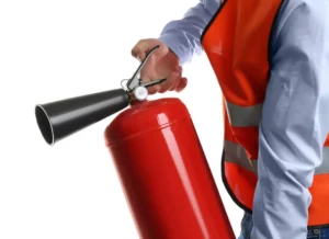 Kurs gaszenia pożarów - szkolenie przeciwpożarowe Włocławek Toruń Płock