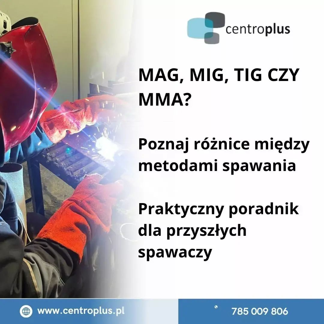 Czym różnią się metody spawania MIG MAG i TIG i MMA Czym różnią się metody spawania MIG MAG i TIG i MMA